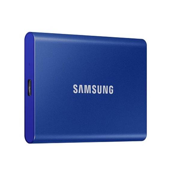 SAMSUNG, Ssd, Ssd portatile t9 da 2tb nero usb3.2, MU-PG2T0B/EU