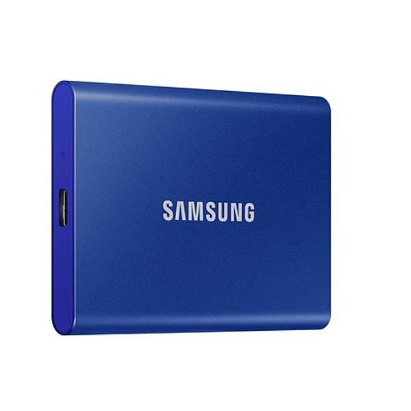 Samsung SSD PORTATILE T7 DA 2TB BLUE 8806090312403