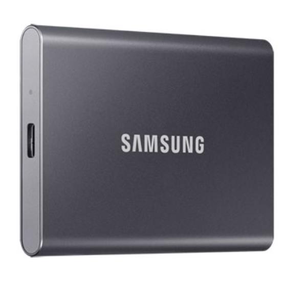 Samsung SSD PORTATILE T7 DA 2TB GREY 8806090312380