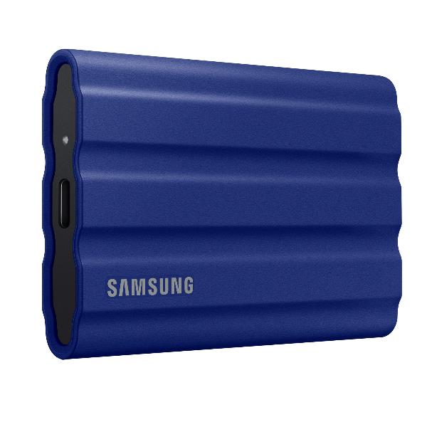 Samsung SSD PORTATILE DA 2TB T7 SHIELD 8806092968486