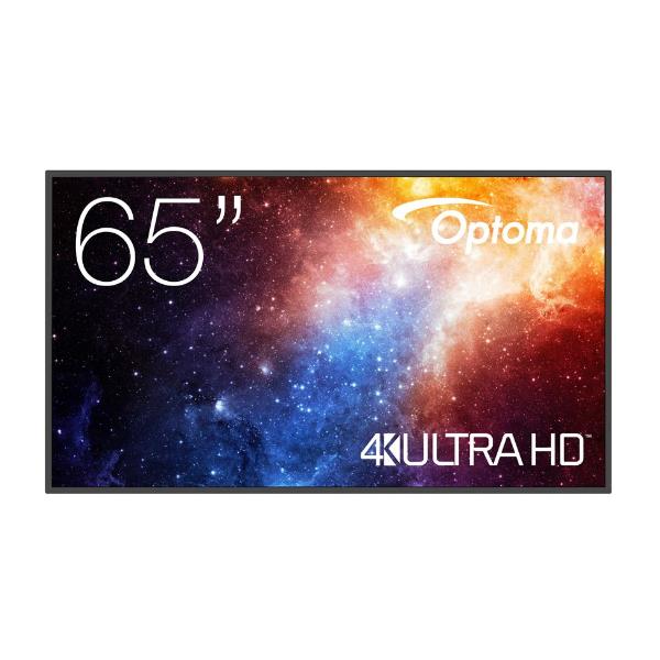 Optoma MONITOR CONNECT 4K SERIE N 65 5055387666856