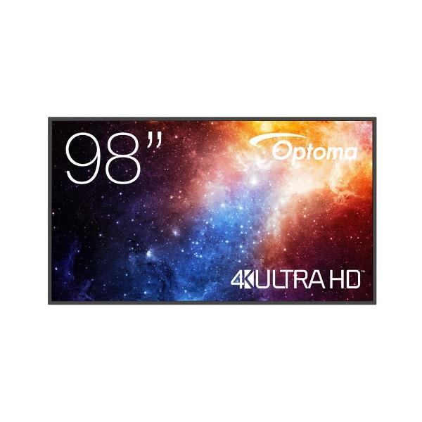 Optoma MONITOR CONNECT 4K SERIE N 98 5055387666887