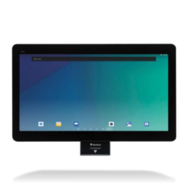 NQUIRE 1500 - CHIOSCO DIGITALE 15,6" TOUCH SCREEN, 2D, BT, WI-FI, ANDROID 7.1, SCANNER 2D