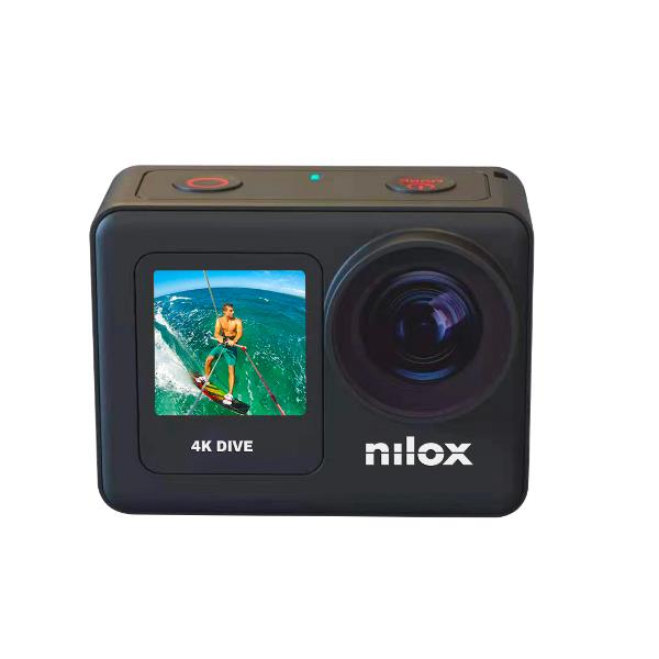 NILOX SPORT - Action Cam 4K DIVE