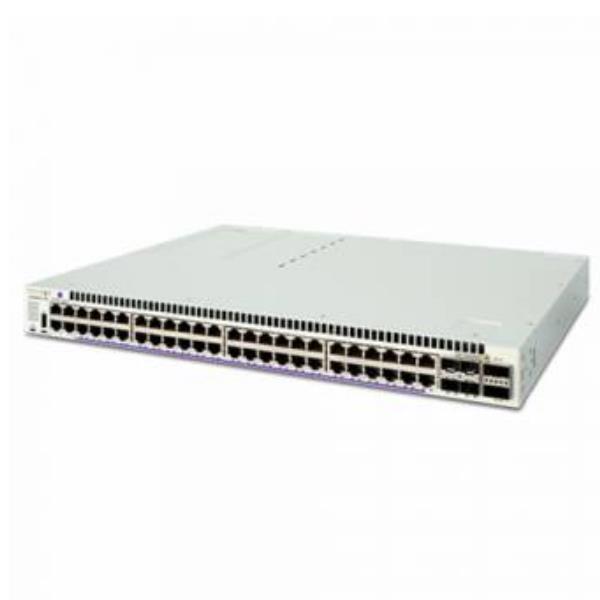 AlcateL-Lucent Enterprise OS6560-48X4 GIGE FIXED CHASSIS