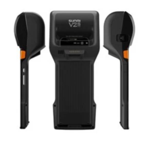 V2S Plus - GMS, A11, 3GB+32GB, 13MP rear+2MP front cameras, 4G, 80mm Label printer, NFC, 2D Scanner