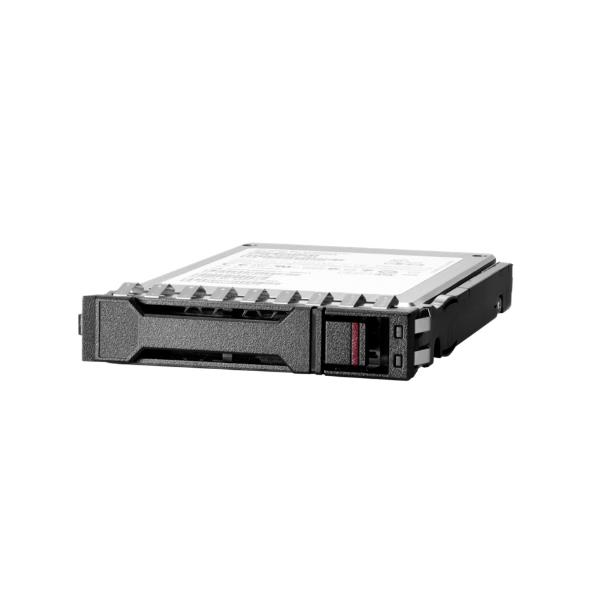 Hp HPE 1.6TB NVMe Gen4 High Performance Mixed Use SFF (2.5in) Basic Carrier U.3 4549821470...