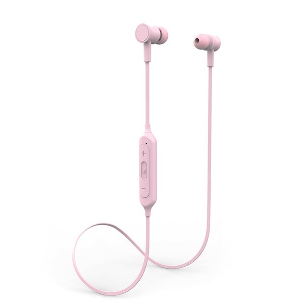 PC BLUETOOTH STEREO HEADSET PINK