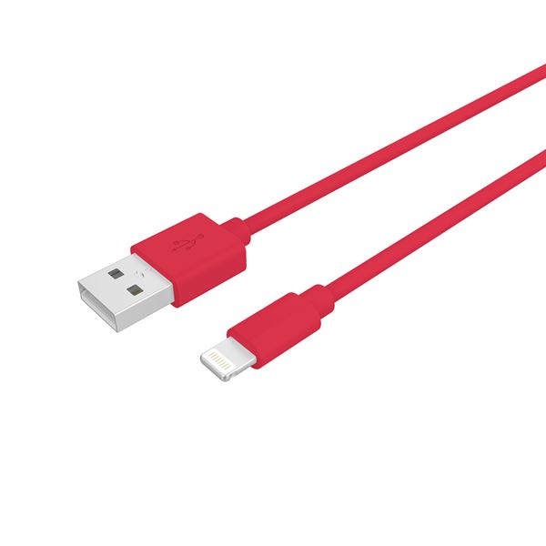 PC USB-A TO LIGHTNING CABLE 12W