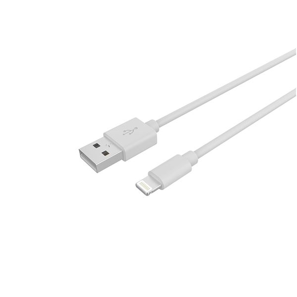 PC USB-A TO LIGHTNING CABLE 12W