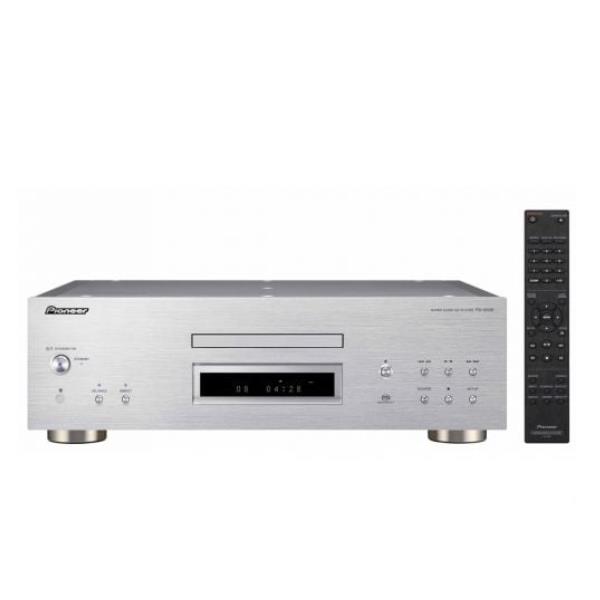 PD50AE CD PLAYER SILVER