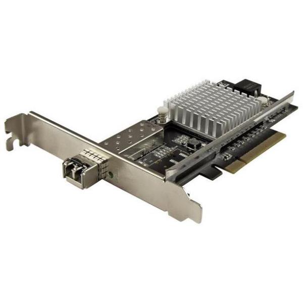 Startech SCHEDA PCIE 1X 10BG SFP+ 0065030866170