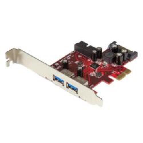 SCHEDA PCIE USB 3.0 A 4 PORTE