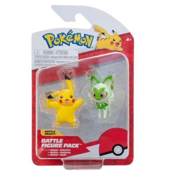 Pokémon - Battle Figure Special Edition Asst