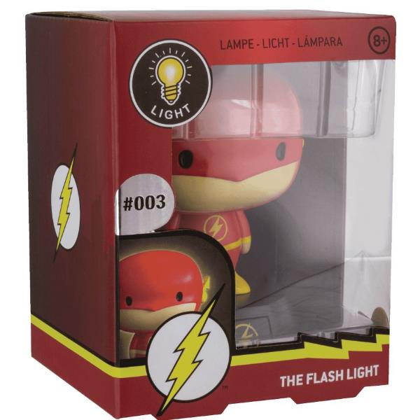 Paladone The Flash 3D Character Light V2 BDP