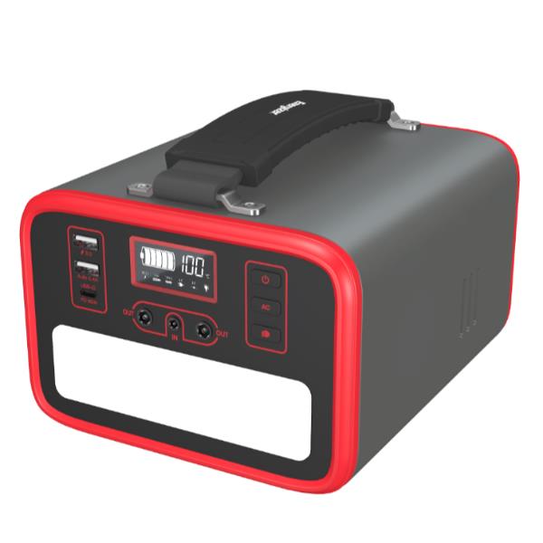 PORTABLE POWER STATION 230.4WH