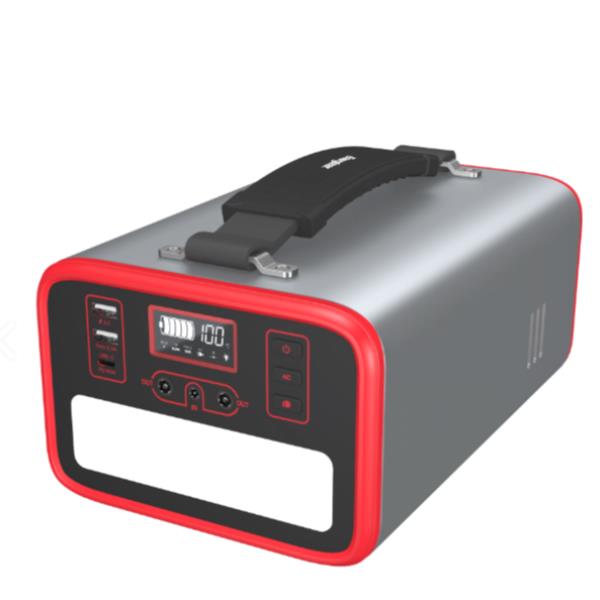 PORTABLE POWER STATION 307.2WH