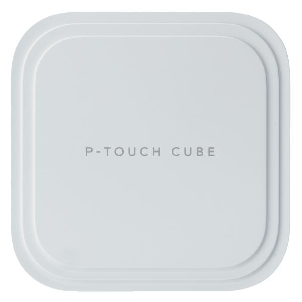 P-TOUCH CUBE PRO