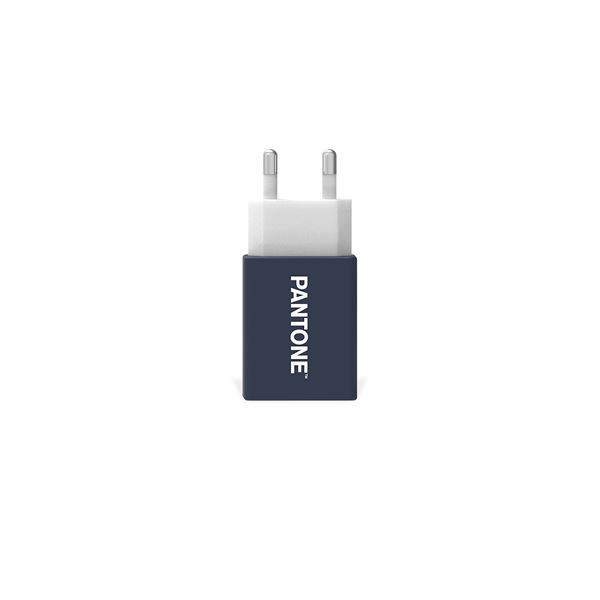 PANTONE WALL CHARGER 10W NAVY BLUE