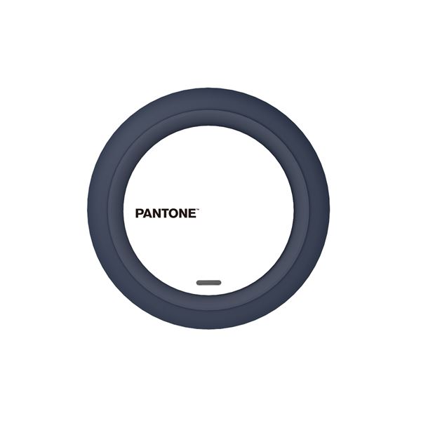 PANTONE QI WIRELESS CHARGER NAVY BL