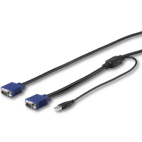 CAVO KVM USB DA 3M