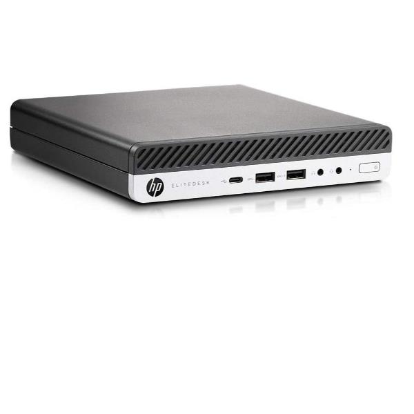 PC HP DM 800 G3 i7-6X00 / SODDR4 16GB / SSD 240GB / W10P MAR / Grade A