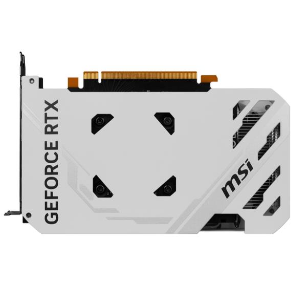 Msi GeForce RTX 4060 VENTUS 2X WHITE 8G OC 4711377129480