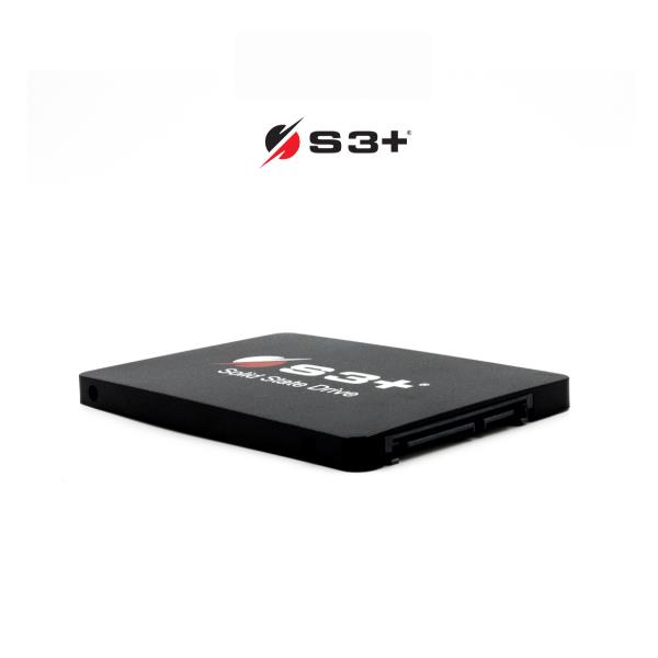 S3+ SSD INTERNO 2 5 SATA 3