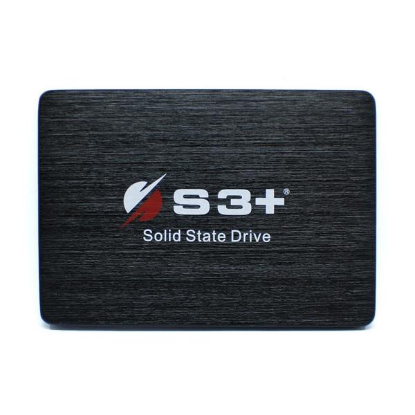 240GB S3+ SSD 2,5" SATA 3