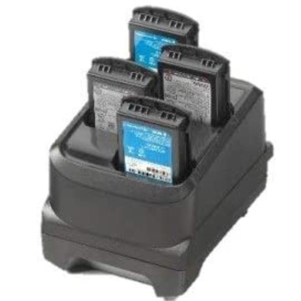 MC33 4 SLOT SPARE BATTERY CHARGER