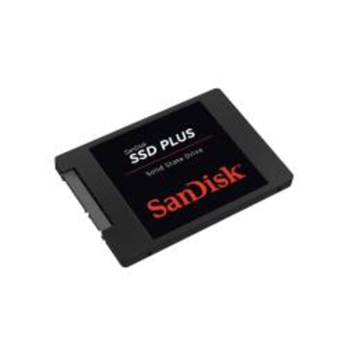 Sandisk SSD PLUS 240 GB 0619659146726
