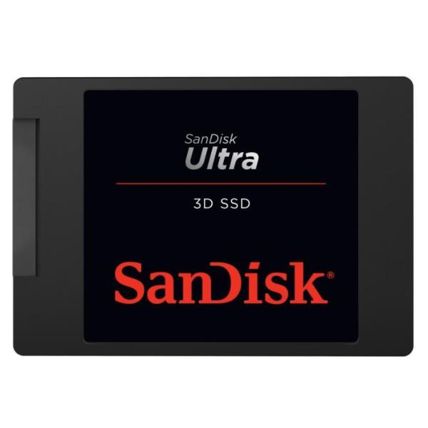 SANDISK ULTRA 3D SATA 2.5 SSD