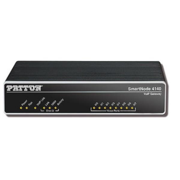 SMARTNODE VOIP GATEWAY 4FXO 4 VO