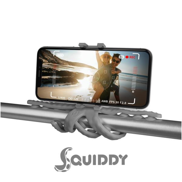 SQUIDDY - Flexible Tripod [SQUIDDY]