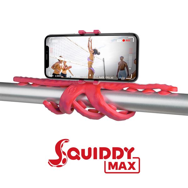 SQUIDDYMAX - Flexible Maxi Tripod [SQUIDDY]