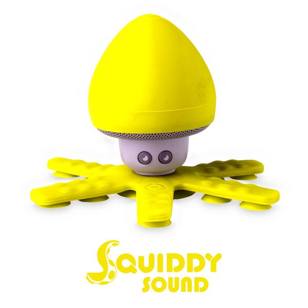 SQUIDDYSOUND - Bluetooth Speaker 3W [SQUIDDY]
