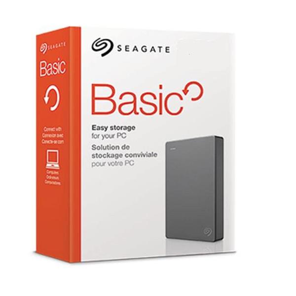 BASIC BLACK USB3.0 2.5 4000GB