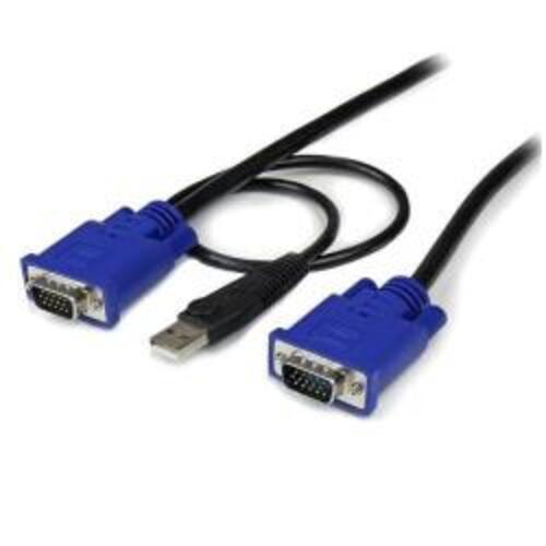 CAVO KVM USB VGA 2 IN 1 - 1 8M
