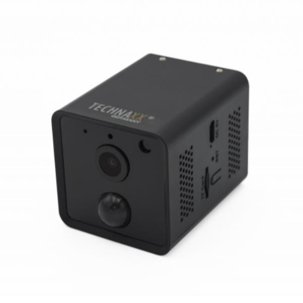 Mini videocamera IP WiFi TX-190
