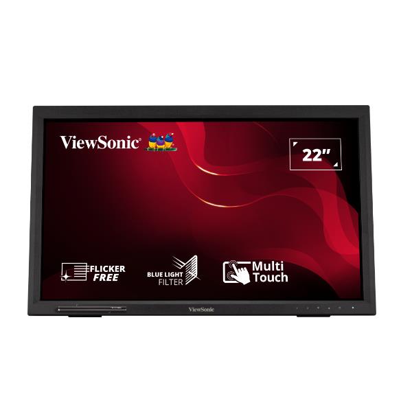 Viewsonic MONITOR 22 FHD IR 10 POINTS TOUCH 0766907008647