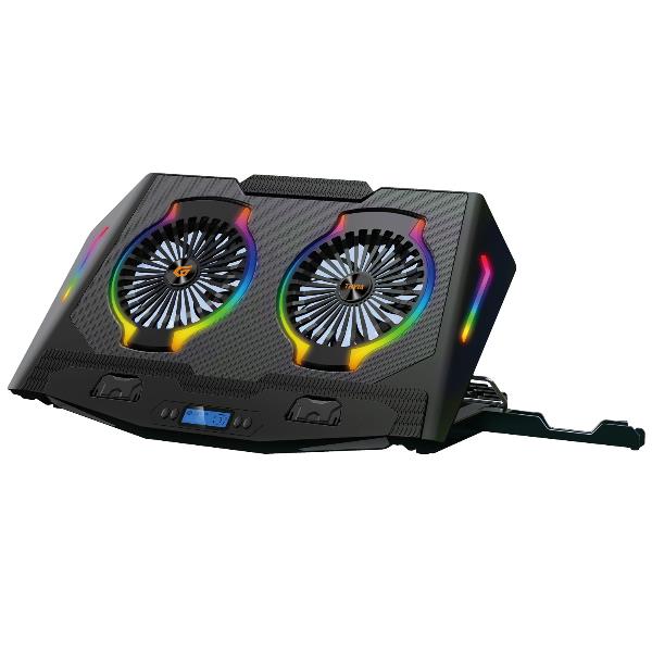 2-FAN GAMING LAPTOP COOLING STAND