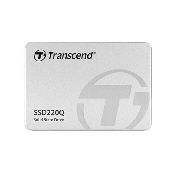 Transcend 2TB 2.5 SATA3 SSD QLC 0760557848905