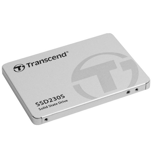 Transcend 2TB 2.5 SSD230S SATA3 3D TLC A 0760557843603