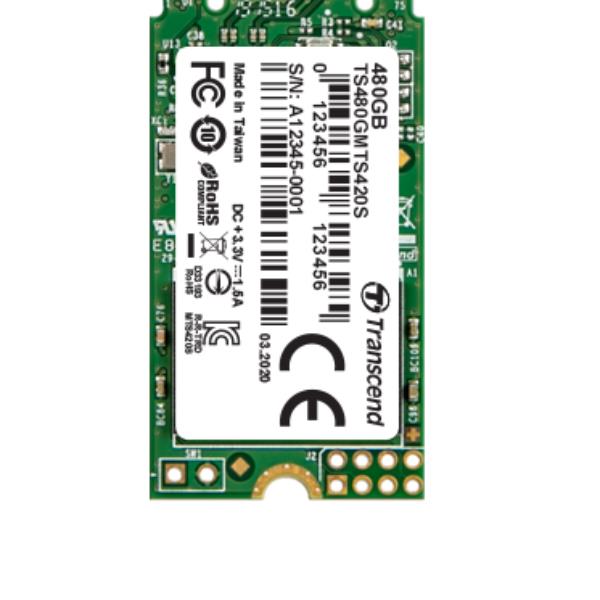 SSD 480 GB M.2 2242