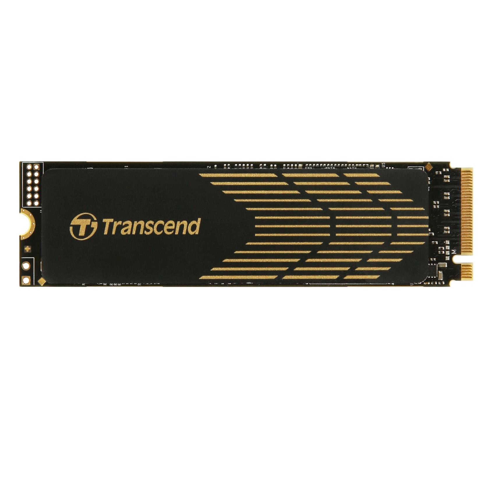 500GB M.2 2280 PCIE GEN4X4 3D DRAM