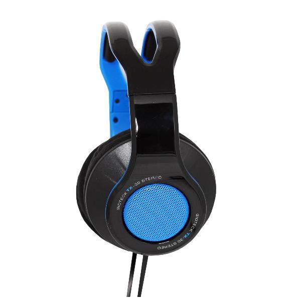TX30 STEREO HEADSET PS4 BLUE
