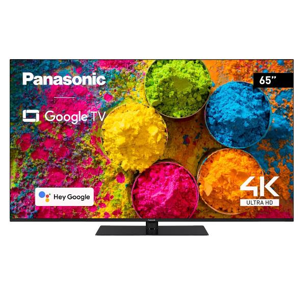 Panasonic 65 GOOGLE TV UHD 4K 5025232948413