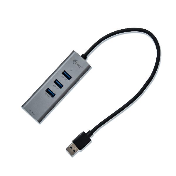 USB 3.0 METAL3 PORT+ETHERNET ADAPT