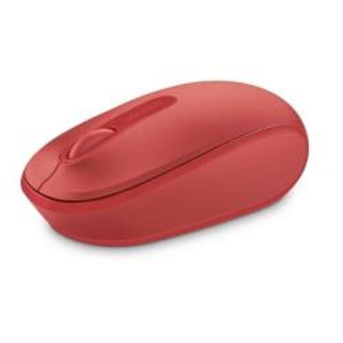 WIRELESS MBL MOUSE 1850 RED