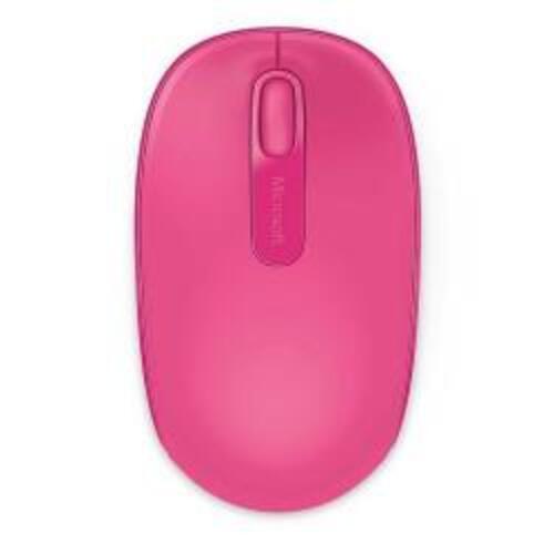 WIRELESS MBL MOUSE 1850 MAGENTA